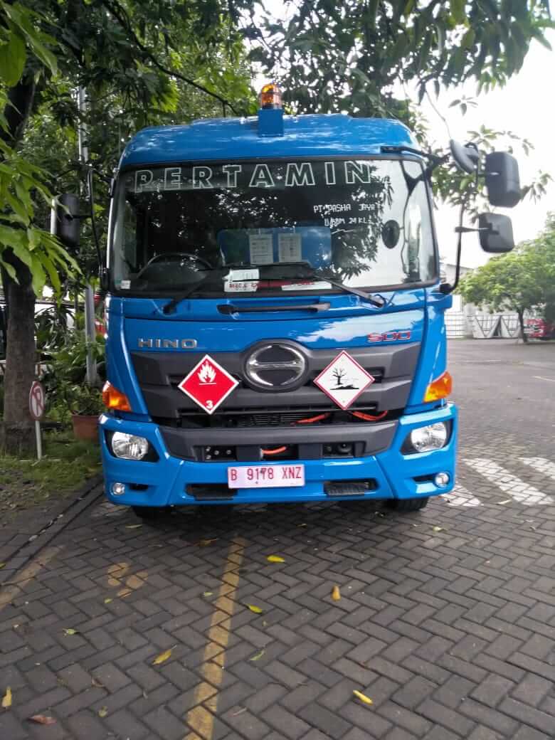 Home CV Amelia Trans Mandiri