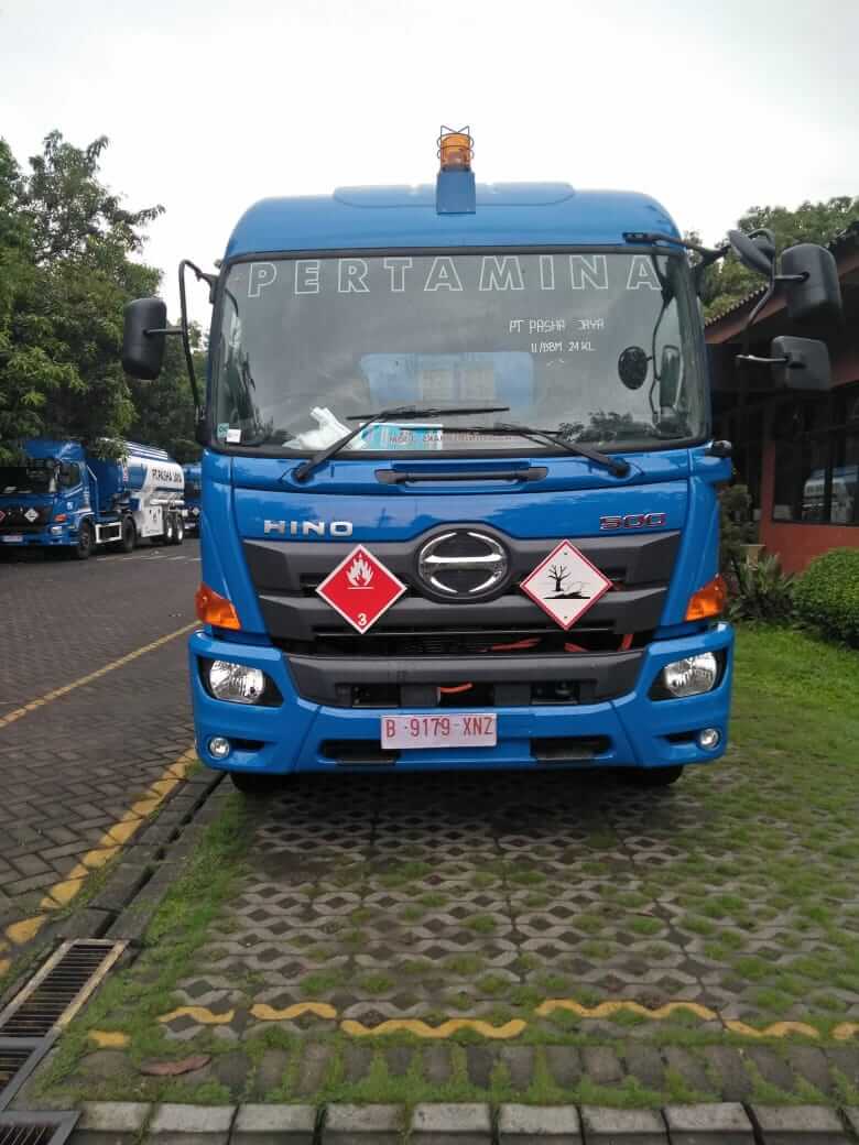 Home CV Amelia Trans Mandiri