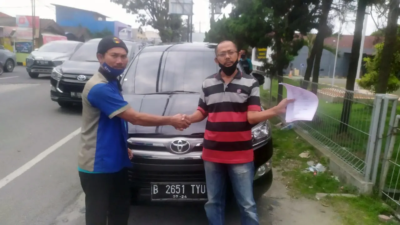 Jasa Pengiriman Kendaraan Mobil Cv Amelia Trans Mandiri